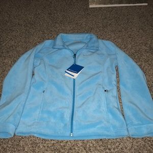 Columbia blue jacket